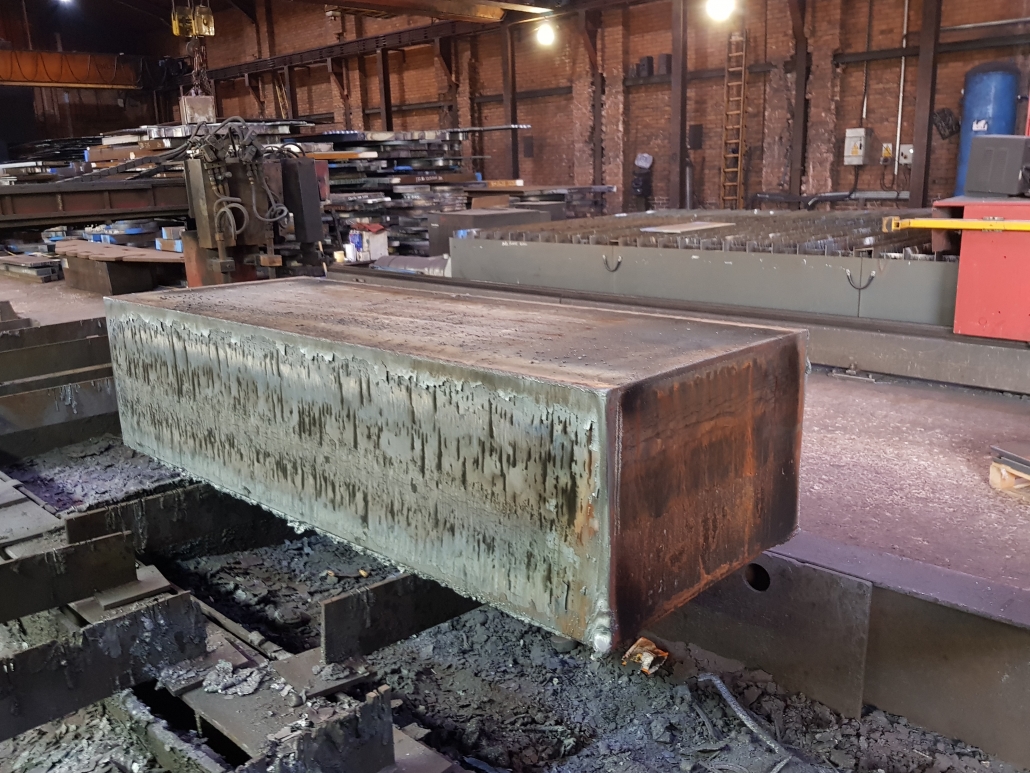 Structural Steel Plate Suppliers and Stockists VSN Steels