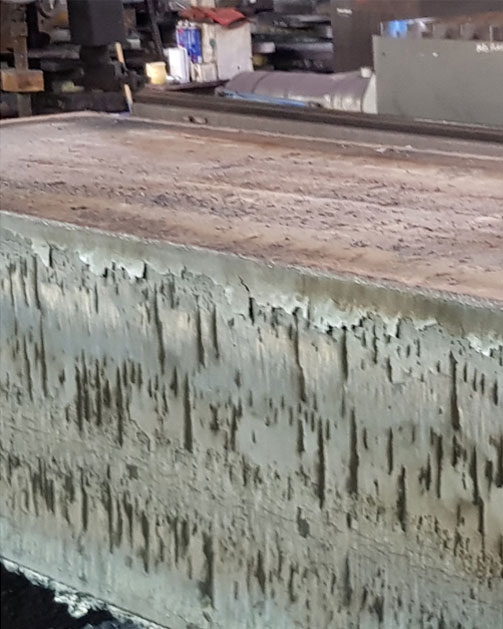 <span>02</span>Grinding & Milling