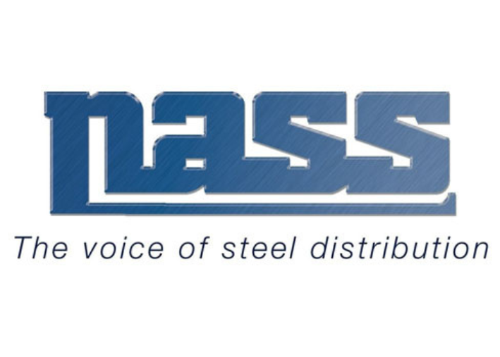 Nass steel distributor logo