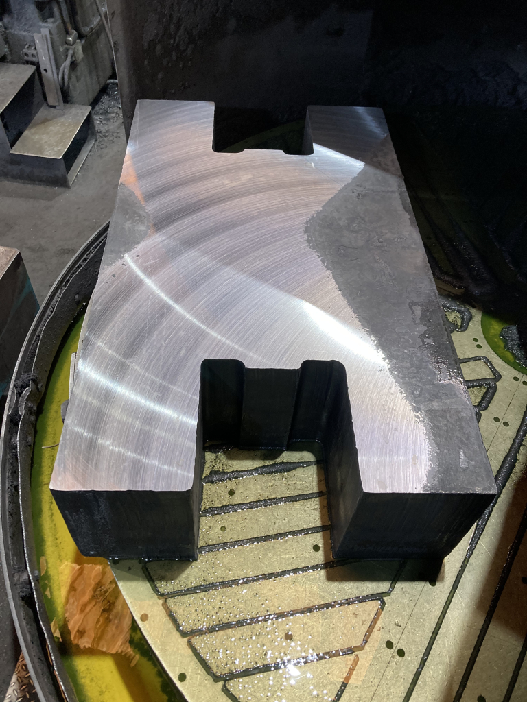 Metal / Steel Grinding (Lumsden Grinding) VSN Steels